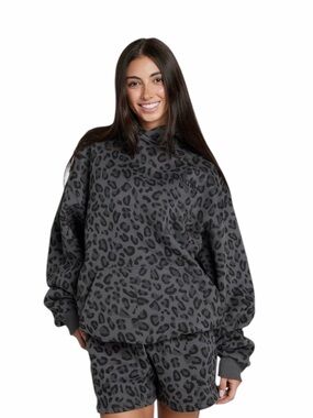 CMFRT Minimalist Hoodie Limited Edition Panther Print - 2XL